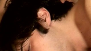 Cute emo twinks get horny and have sex in a couch